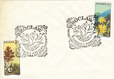 1977 [KO77 152] WF Wrocław - Kwiaty i kultura (5)